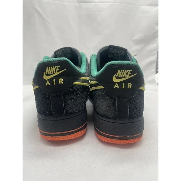 Nike Air Force 1'07 LV8 “Together”Black Basketball Shoes Sneakers US Size‎ 11